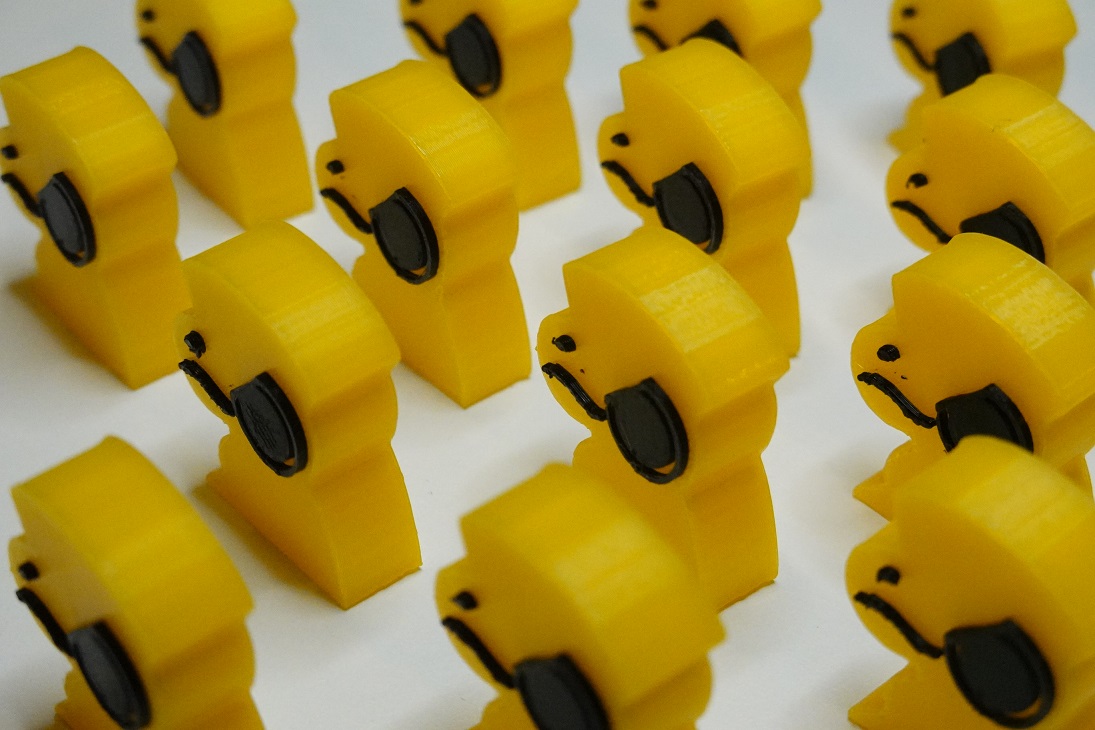 3d, 3d print, Board Game - Snake